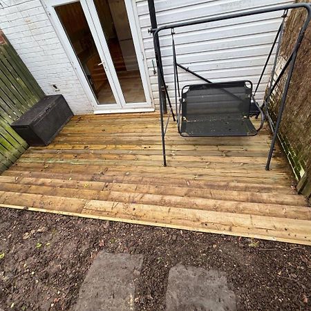 Ferienwohnung Cosy Brighouse 3 Bed House-Great For Contractors Exterior foto