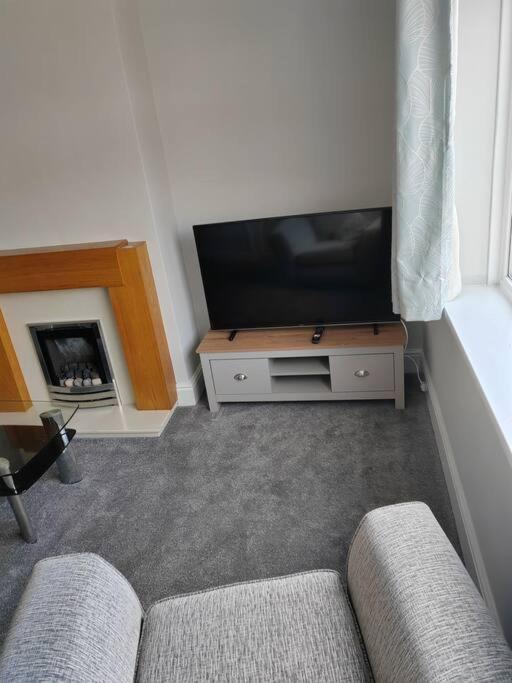 Ferienwohnung Cosy Brighouse 3 Bed House-Great For Contractors Exterior foto