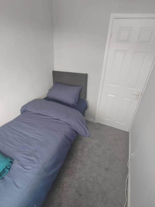 Ferienwohnung Cosy Brighouse 3 Bed House-Great For Contractors Exterior foto