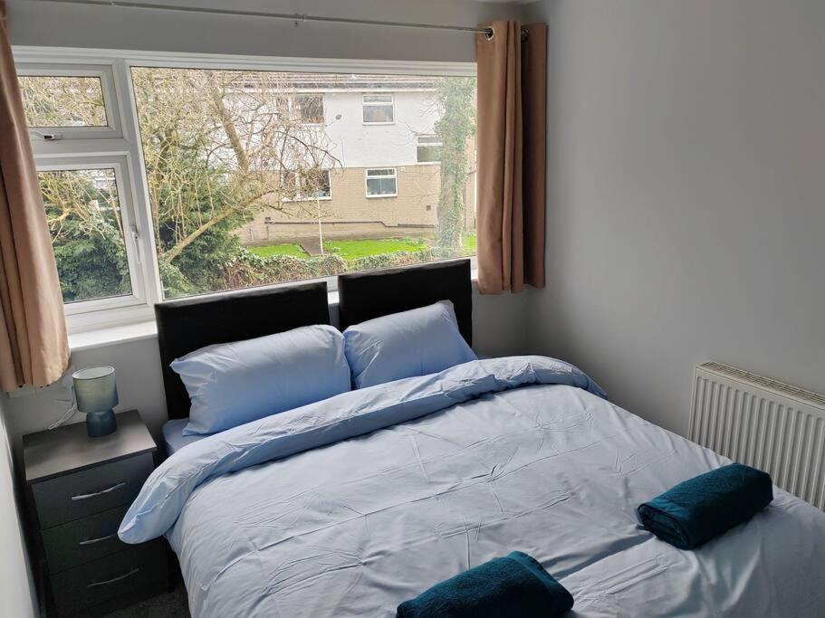 Ferienwohnung Cosy Brighouse 3 Bed House-Great For Contractors Exterior foto