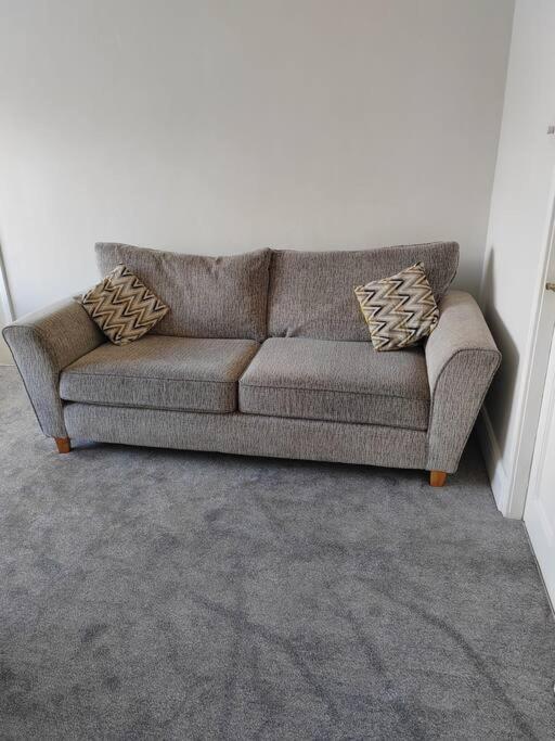 Ferienwohnung Cosy Brighouse 3 Bed House-Great For Contractors Exterior foto