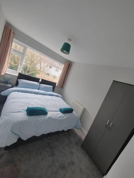 Ferienwohnung Cosy Brighouse 3 Bed House-Great For Contractors Exterior foto
