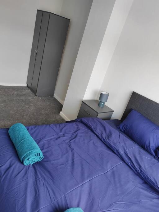 Ferienwohnung Cosy Brighouse 3 Bed House-Great For Contractors Exterior foto
