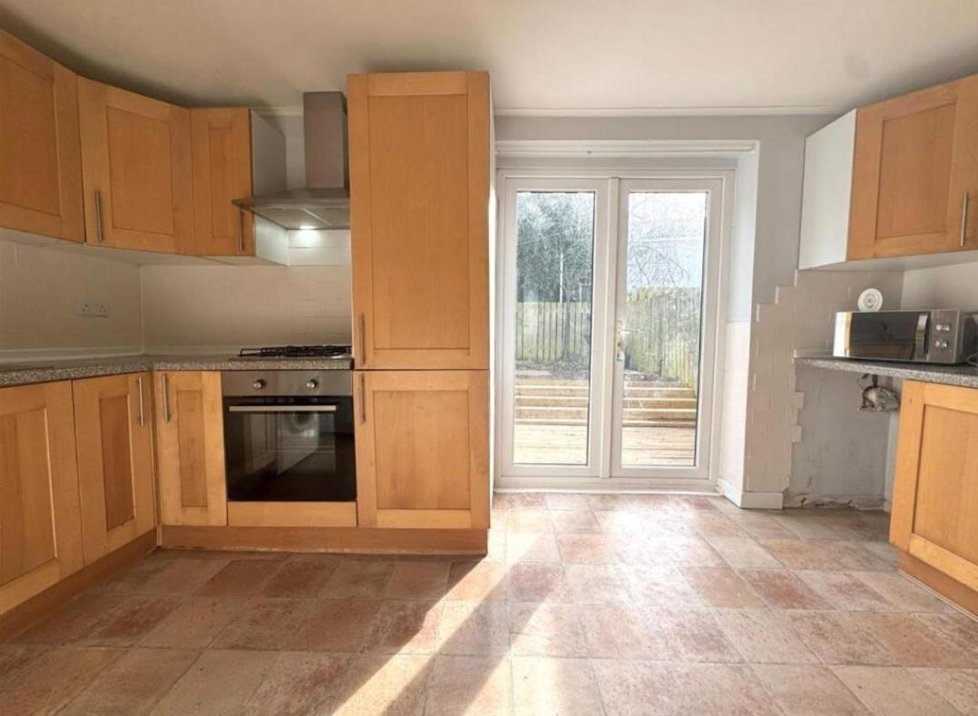 Ferienwohnung Cosy Brighouse 3 Bed House-Great For Contractors Exterior foto