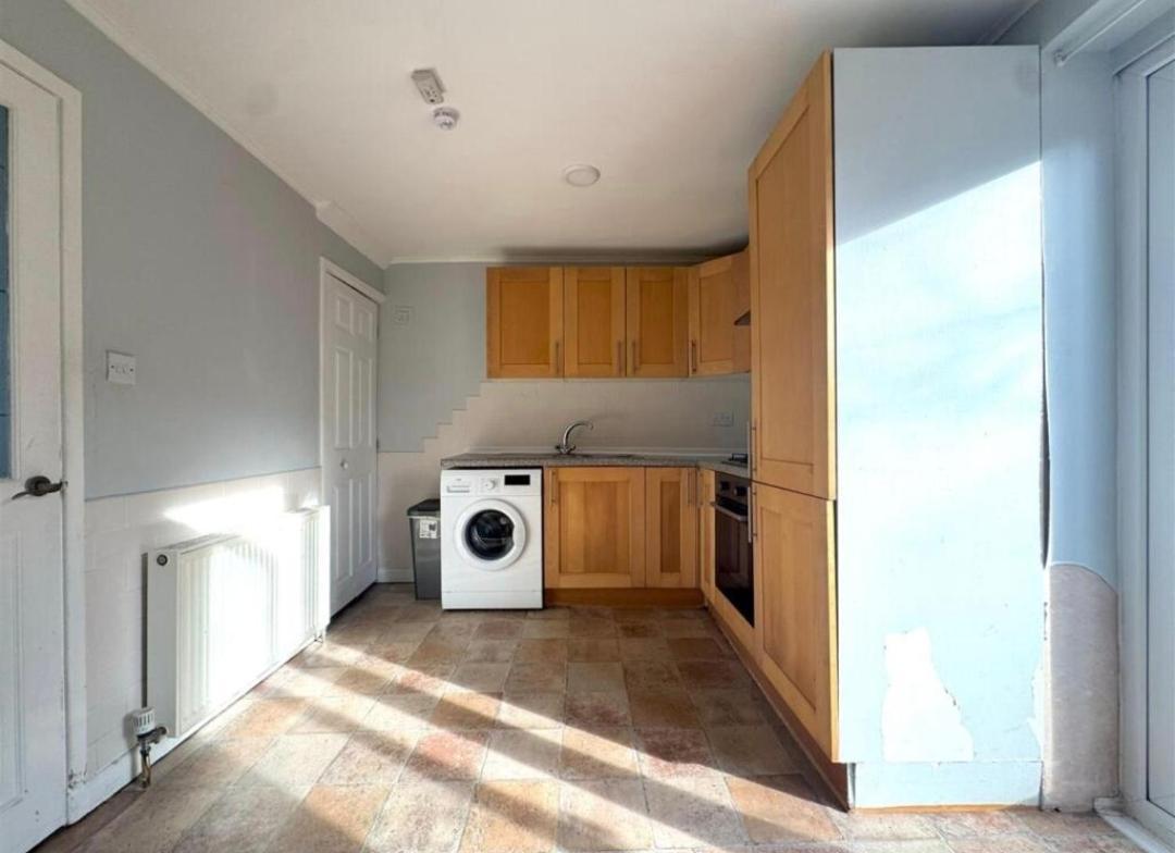 Ferienwohnung Cosy Brighouse 3 Bed House-Great For Contractors Exterior foto